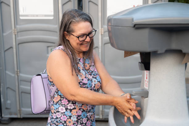 Best Wedding porta potty rental  in Howards Grove, WI