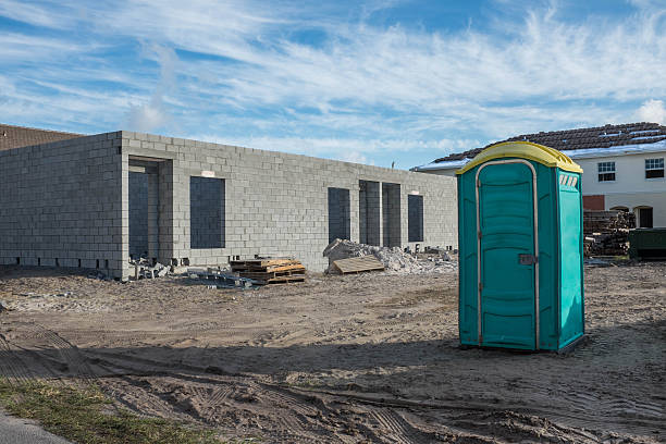 Portable restroom solutions in Howards Grove, WI